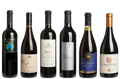  Food-Friendly Favorites: Pairing Greek Wines with Traditional Cuisines 